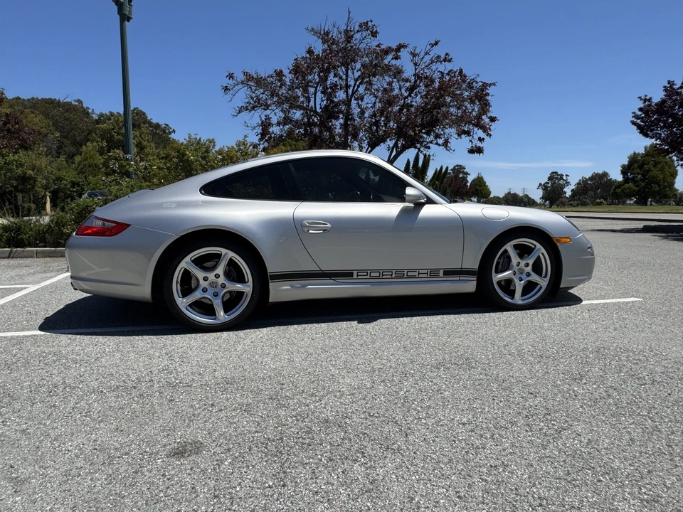 2007 Porsche 997 Carrera - Image 5 of 31