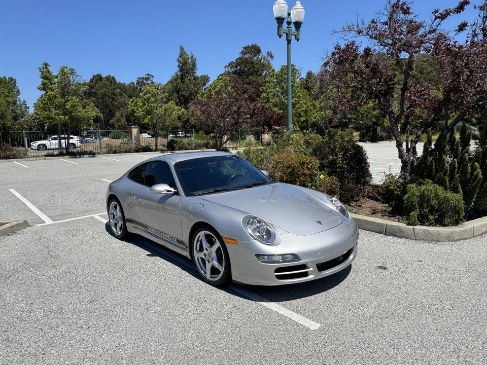 2007 Porsche 997 Carrera - Image 4 of 31
