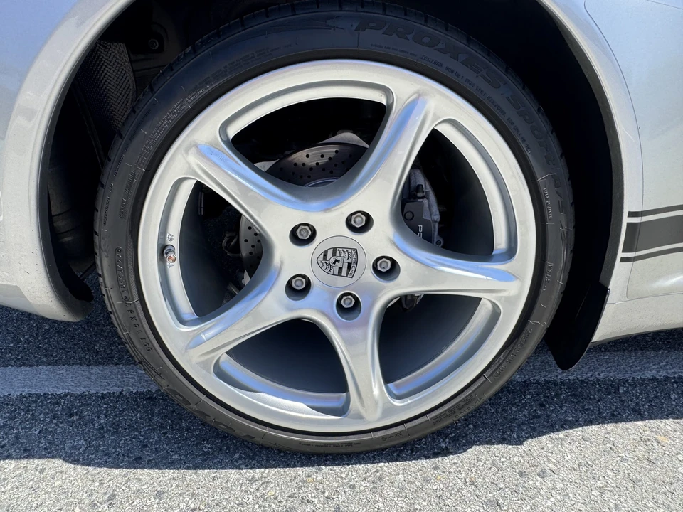 2007 Porsche 997 Carrera - Image 26 of 31