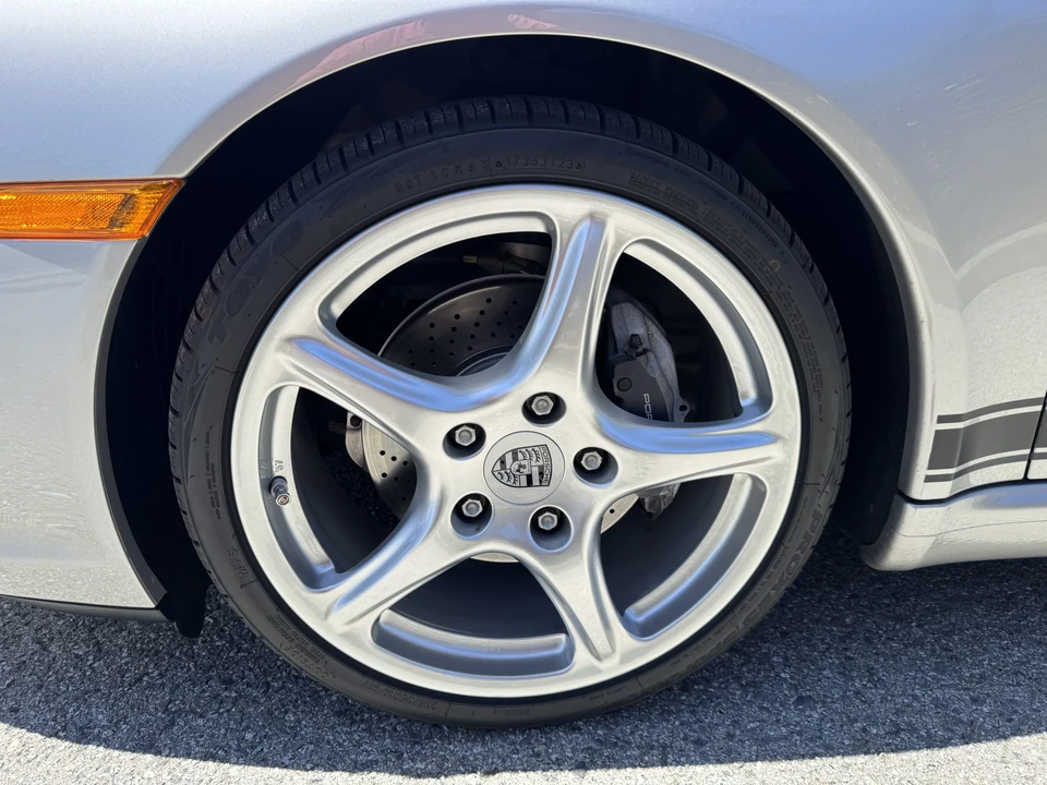 2007 Porsche 997 Carrera - Image 24 of 31