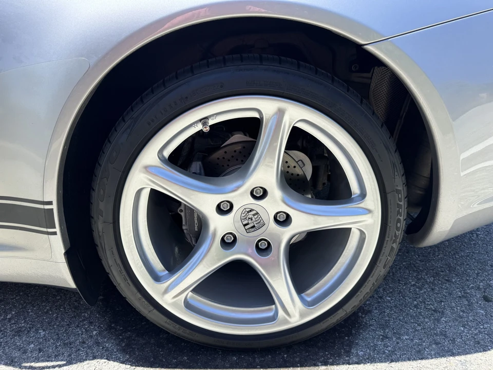 2007 Porsche 997 Carrera - Image 25 of 31