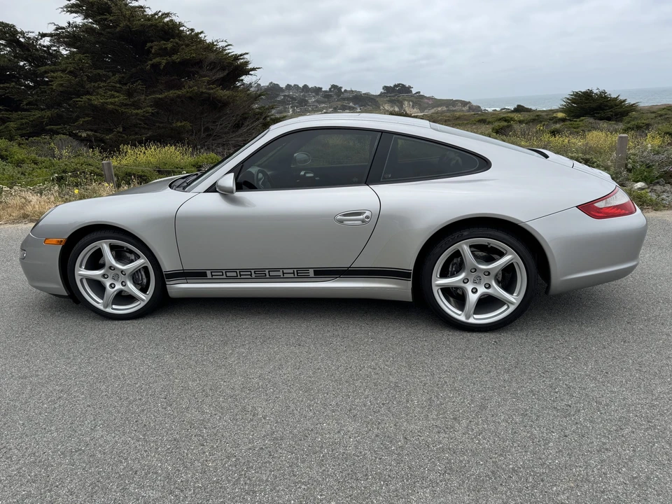 2007 Porsche 997 Carrera - Image 11 of 31