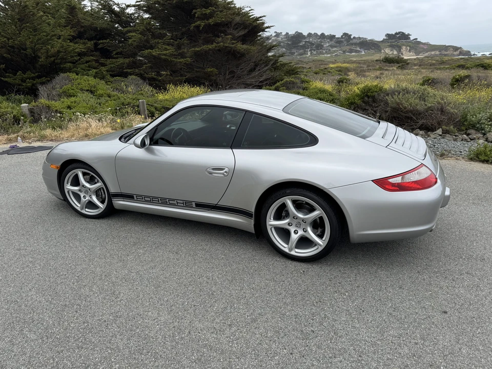 2007 Porsche 997 Carrera - Image 10 of 31