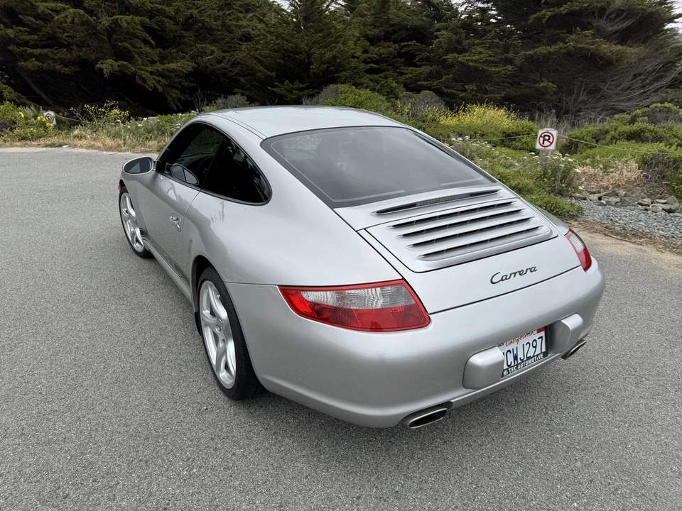 2007 Porsche 997 Carrera - Image 9 of 31