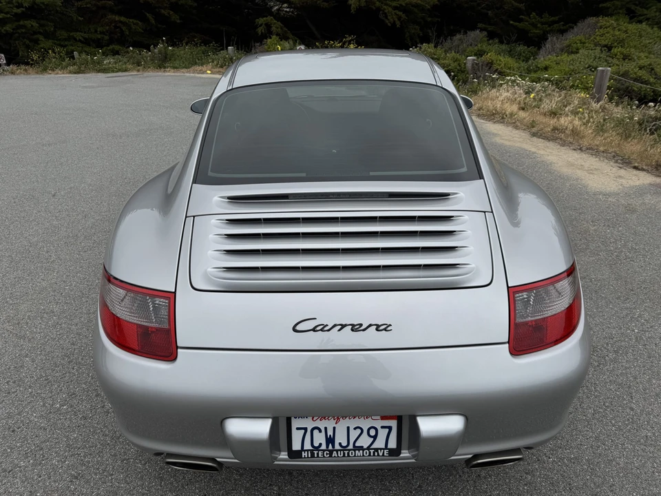 2007 Porsche 997 Carrera - Image 8 of 31