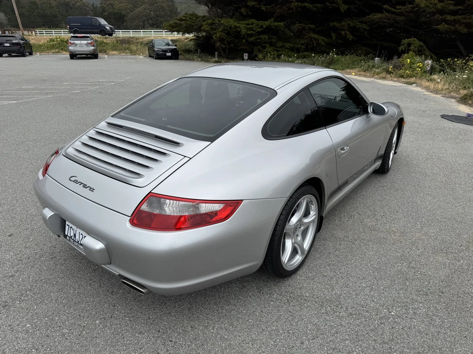 2007 Porsche 997 Carrera - Image 7 of 31