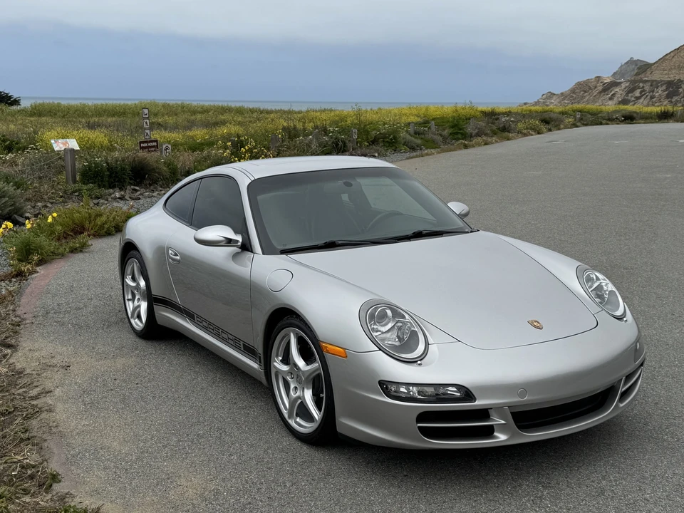 2007 Porsche 997 Carrera - Image 3 of 31