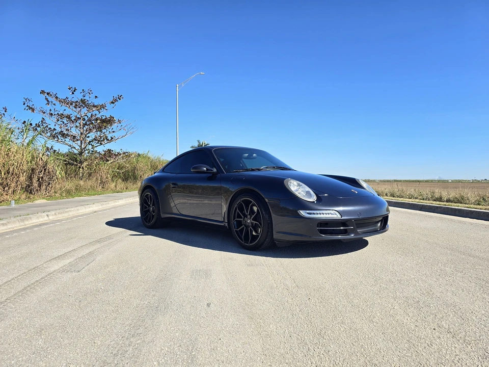 2007 Porsche 997 Carrera - Image 10 of 31