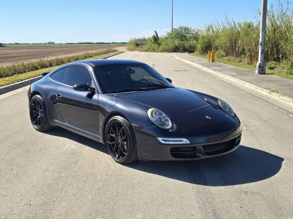 2007 Porsche 997 Carrera - Image 12 of 31