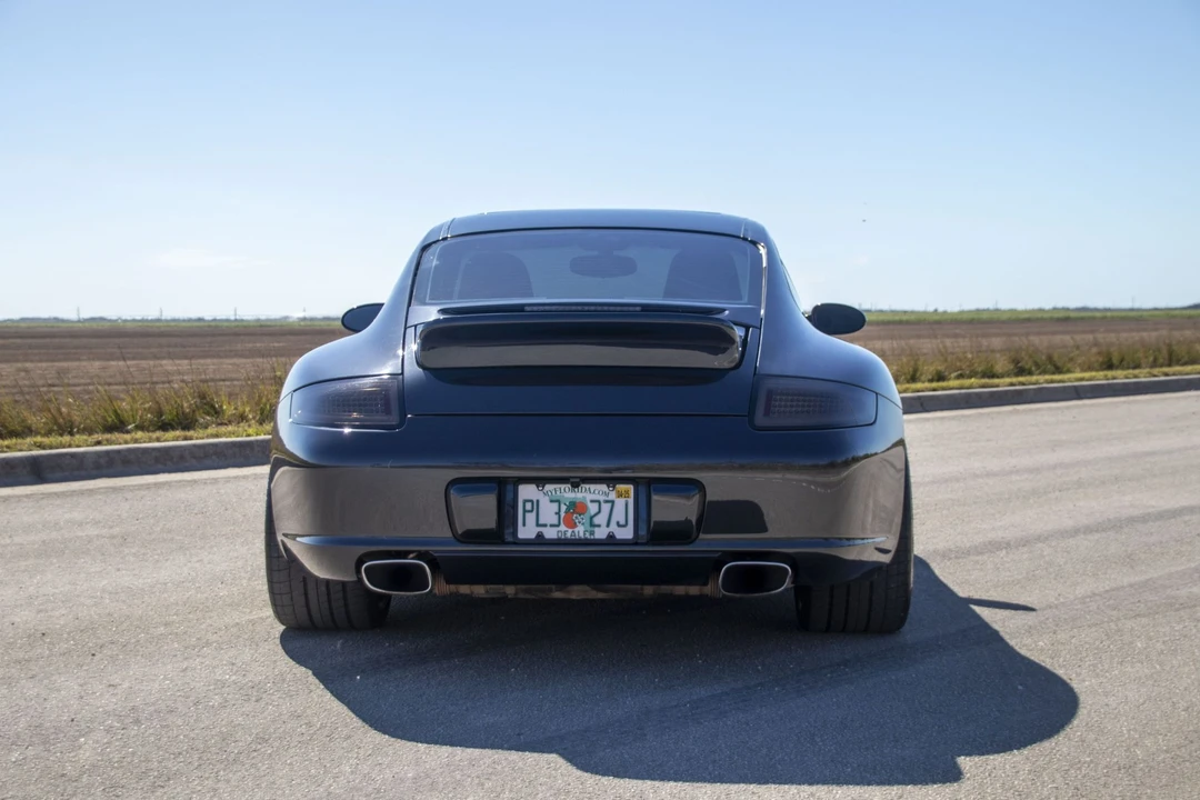 2007 Porsche 997 Carrera - Image 24 of 31