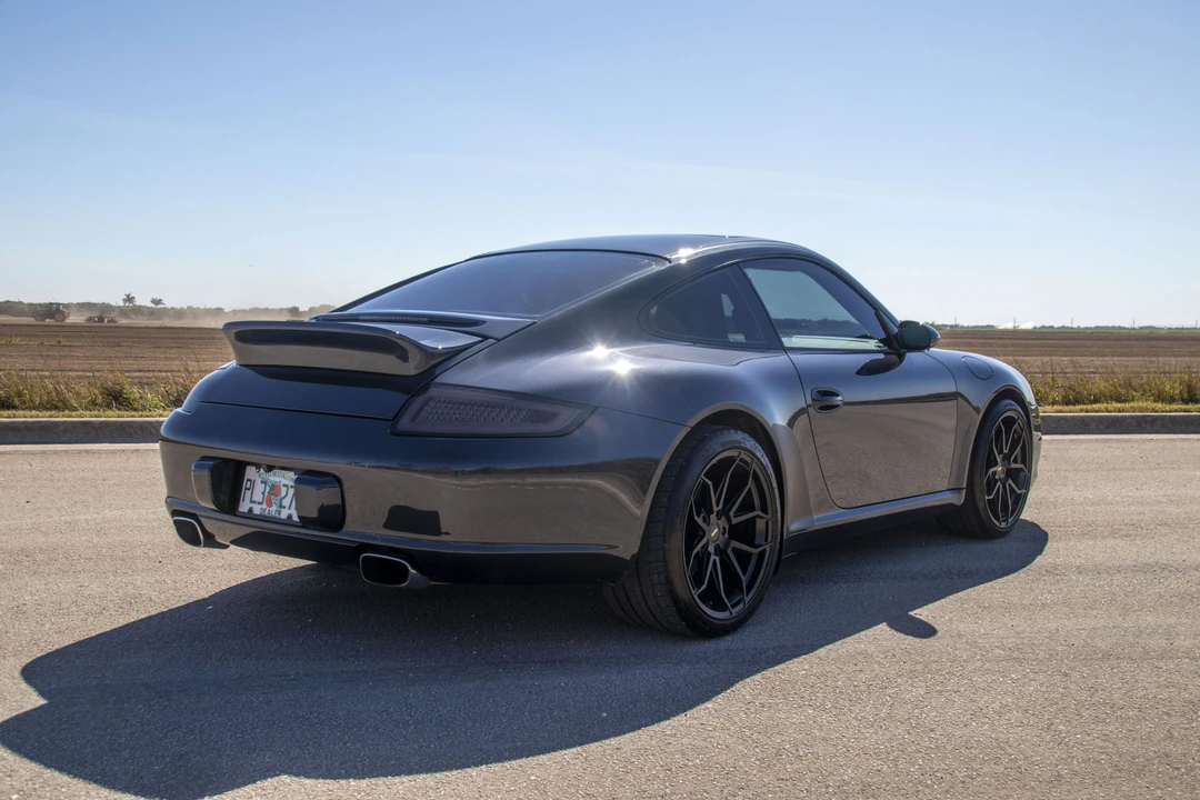 2007 Porsche 997 Carrera - Image 27 of 31