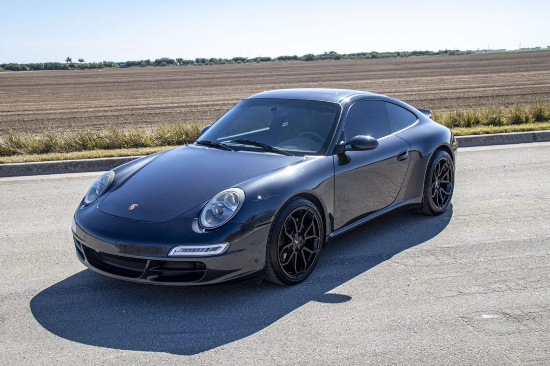 2007 Porsche 997 Carrera - Image 14 of 31