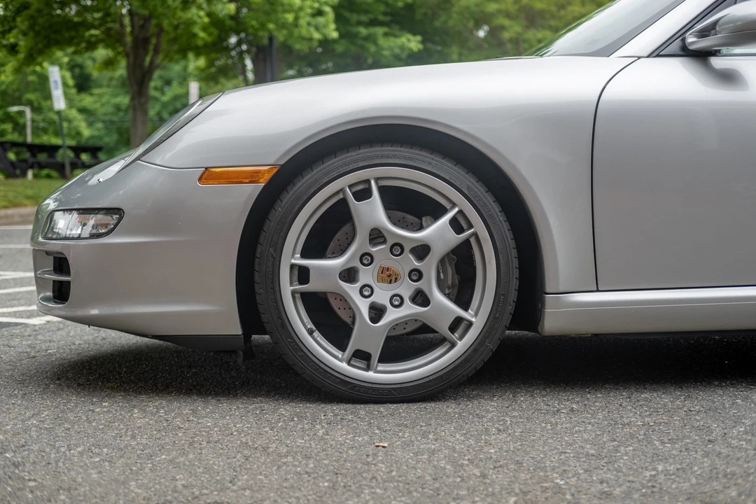 2007 Porsche 997 Carrera - Image 10 of 31