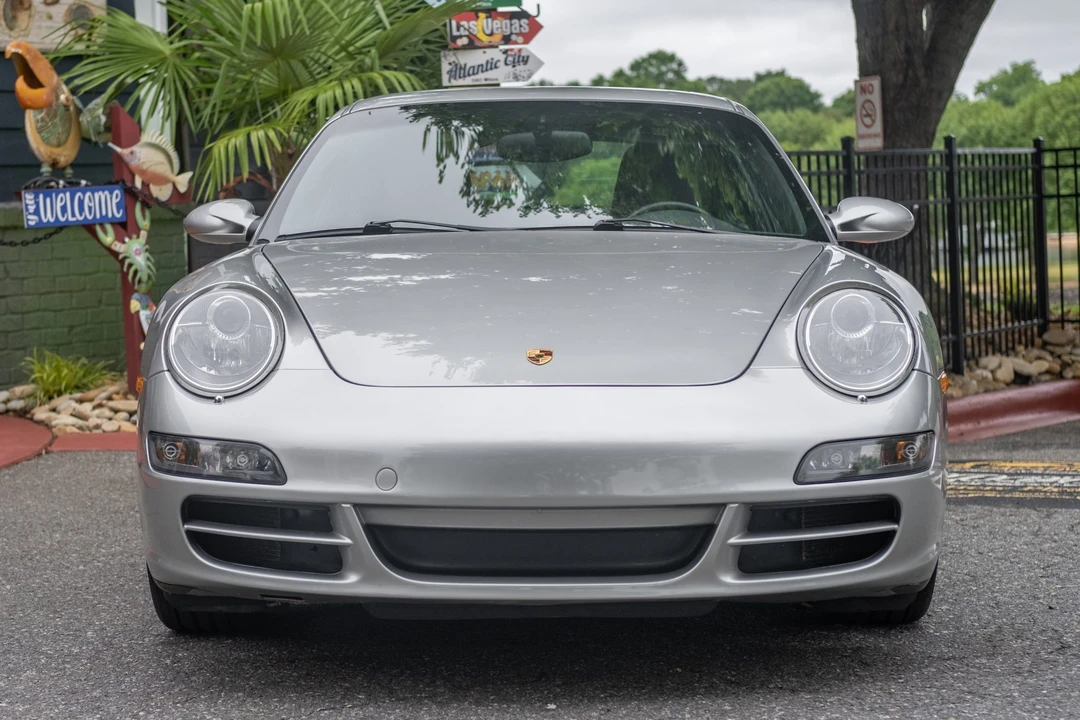 2007 Porsche 997 Carrera - Image 8 of 31