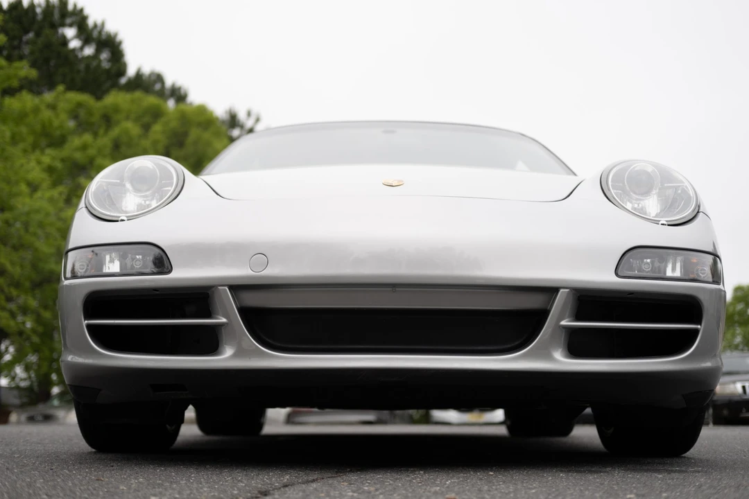 2007 Porsche 997 Carrera - Image 9 of 31