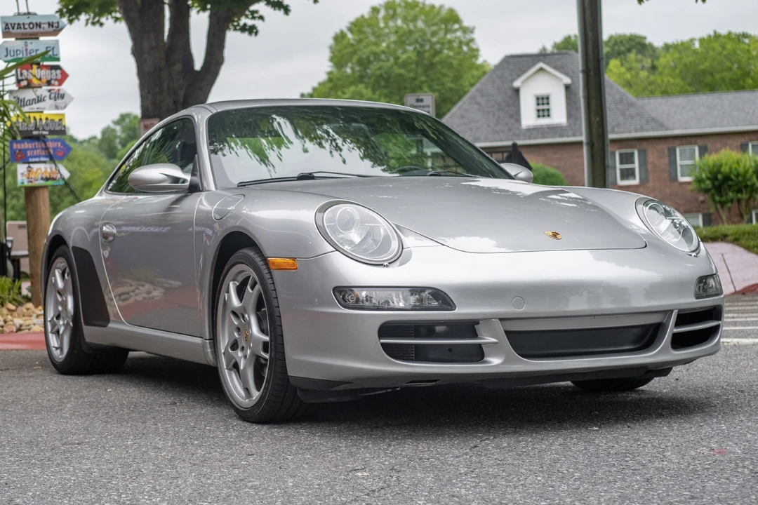 2007 Porsche 997 Carrera - Image 7 of 31