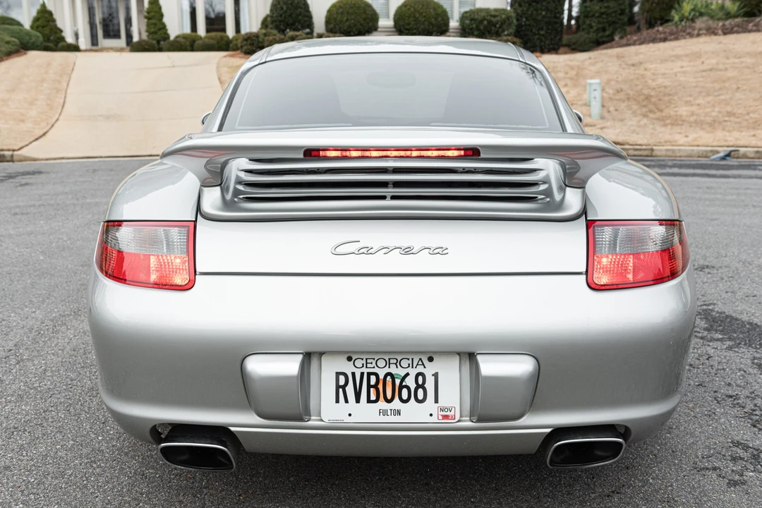2007 Porsche 997 Carrera - Image 20 of 31