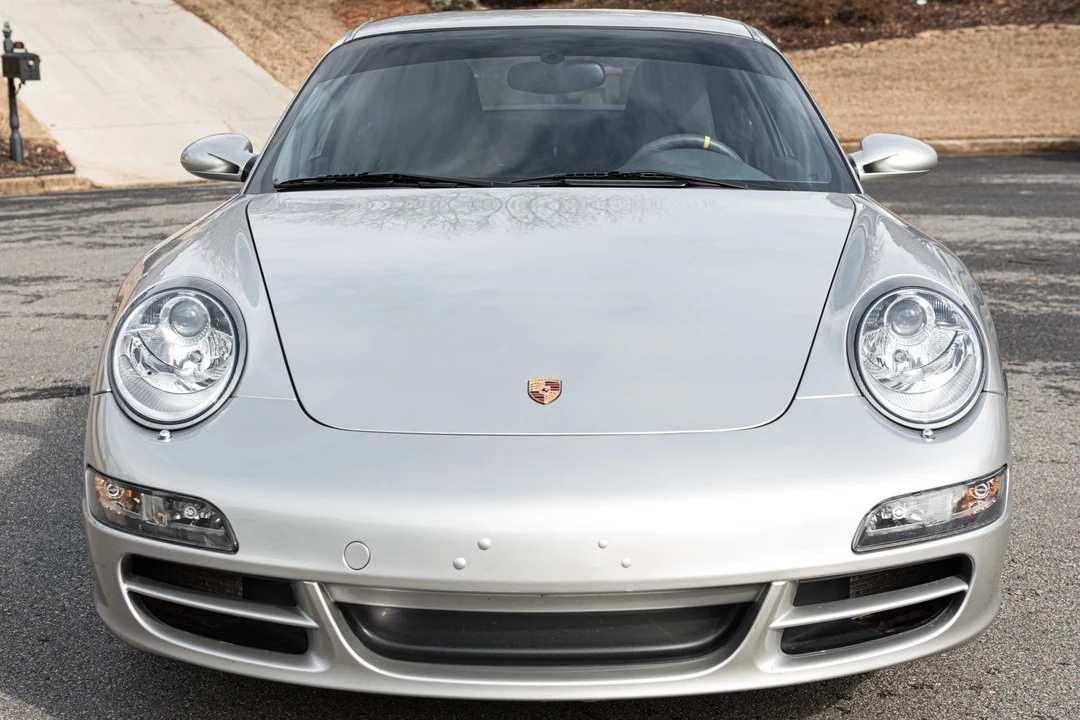 2007 Porsche 997 Carrera - Image 3 of 31