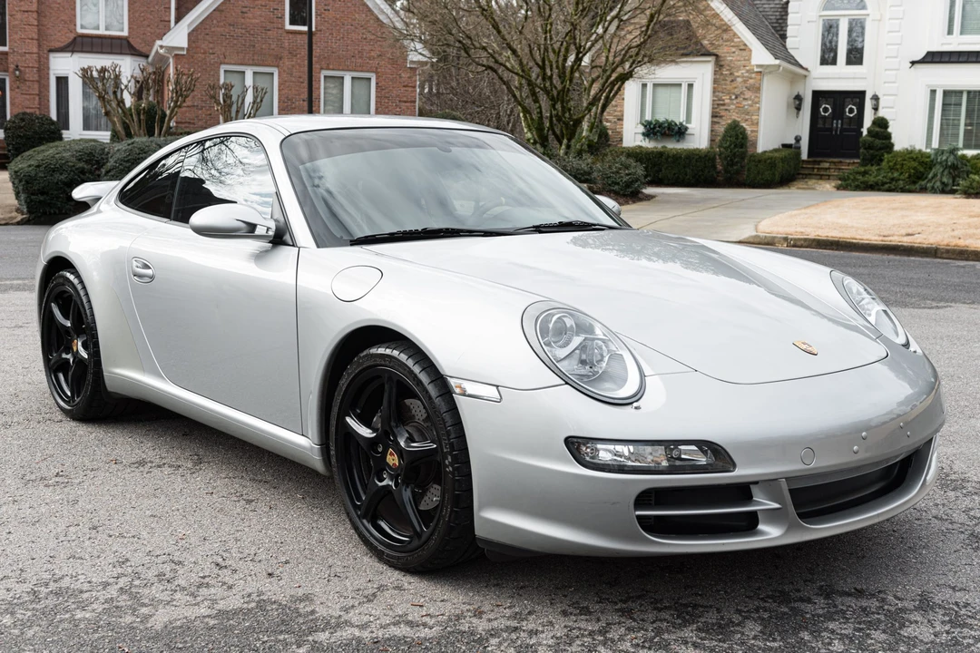 2007 Porsche 997 Carrera - Image 4 of 31