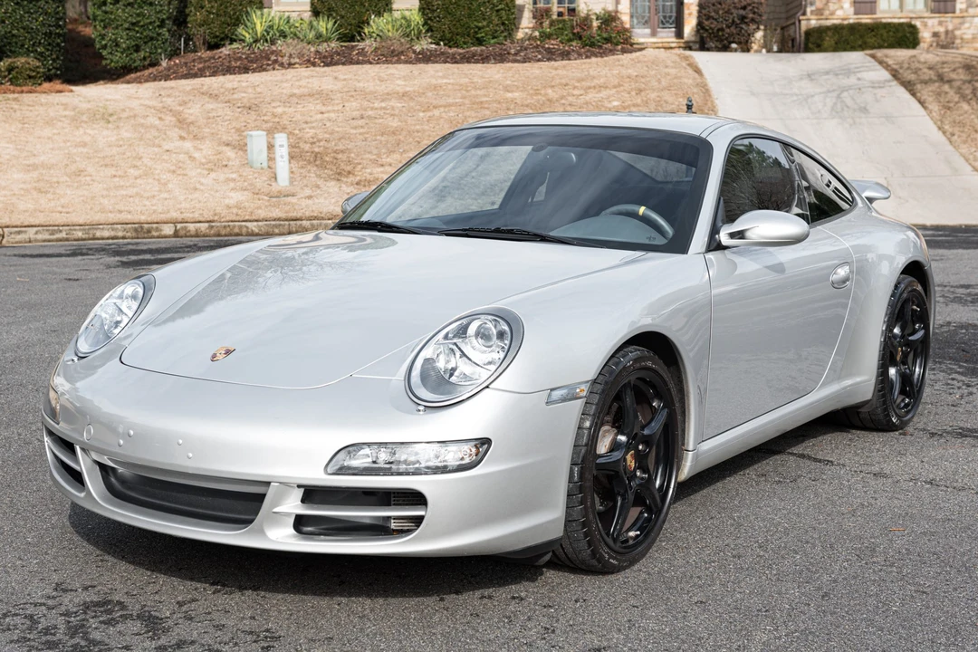 2007 Porsche 997 Carrera - Image 2 of 31