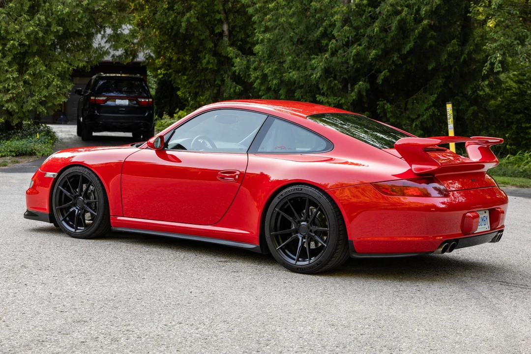 2007 Porsche 997 Carrera - Image 7 of 31