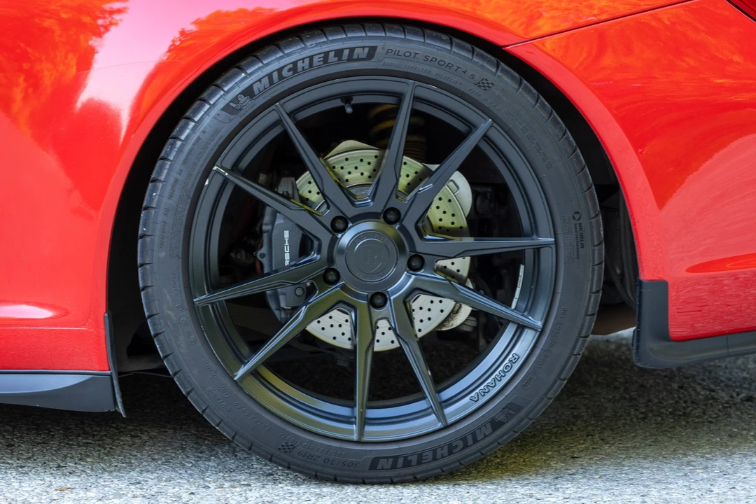 2007 Porsche 997 Carrera - Image 27 of 31