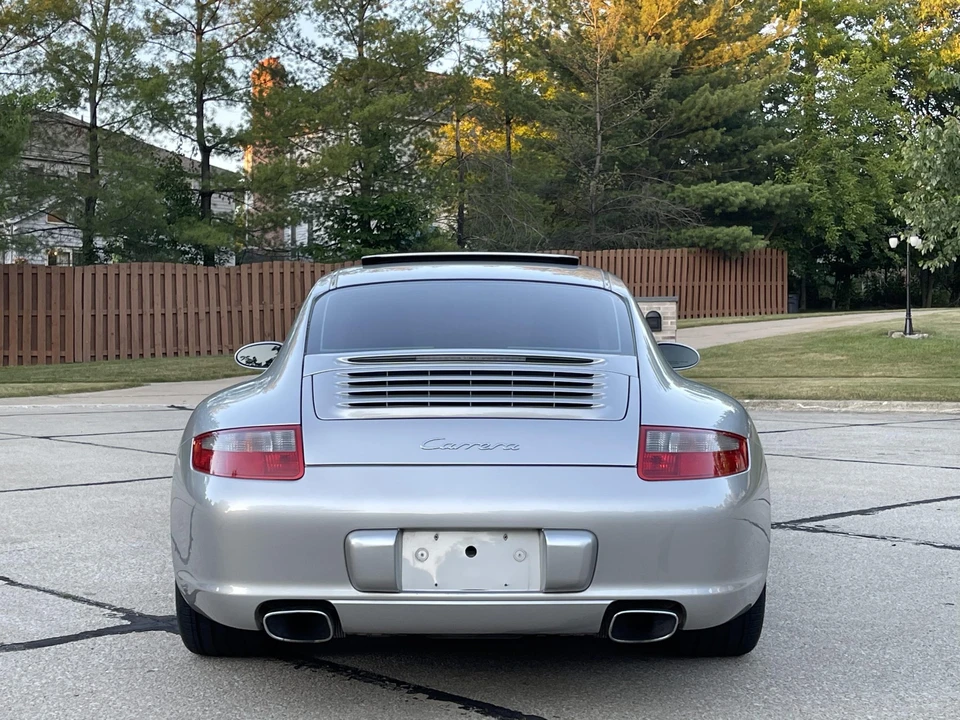 2007 Porsche 997 Carrera - Image 14 of 31