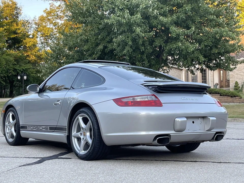 2007 Porsche 997 Carrera - Image 11 of 31