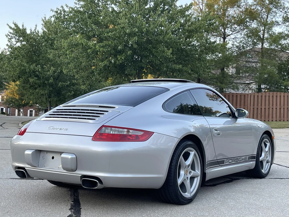 2007 Porsche 997 Carrera - Image 22 of 31