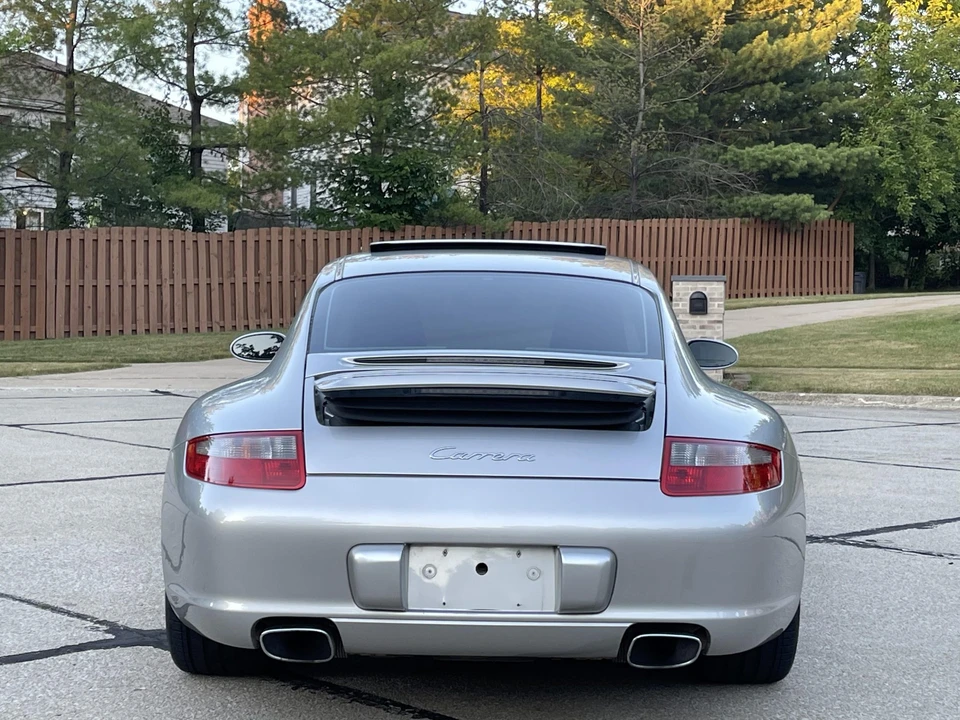 2007 Porsche 997 Carrera - Image 15 of 31