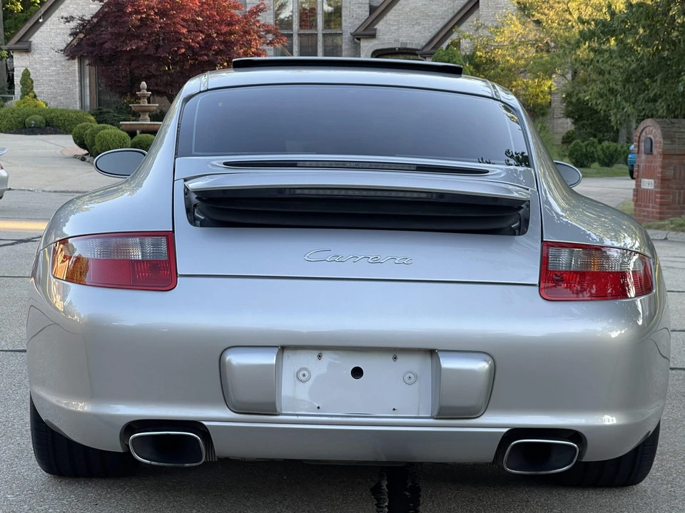 2007 Porsche 997 Carrera - Image 19 of 31