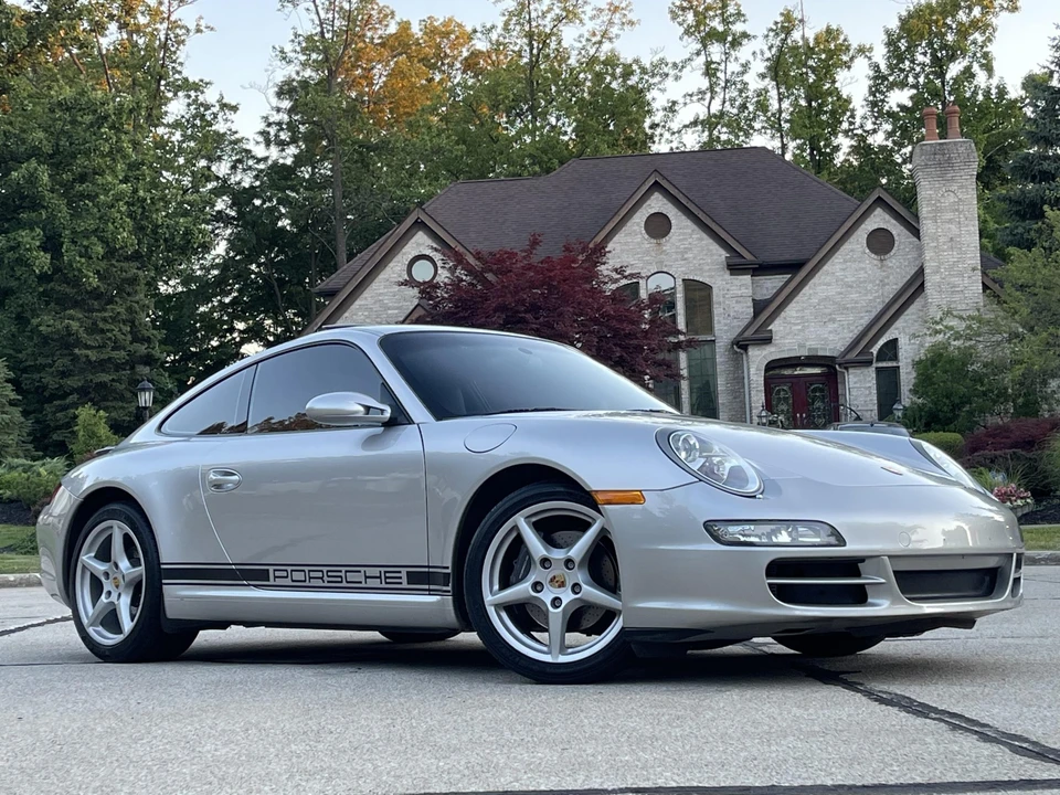 2007 Porsche 997 Carrera - Image 26 of 31