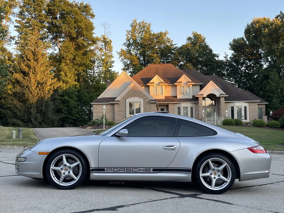 2007 Porsche 997 Carrera - Image 9 of 31