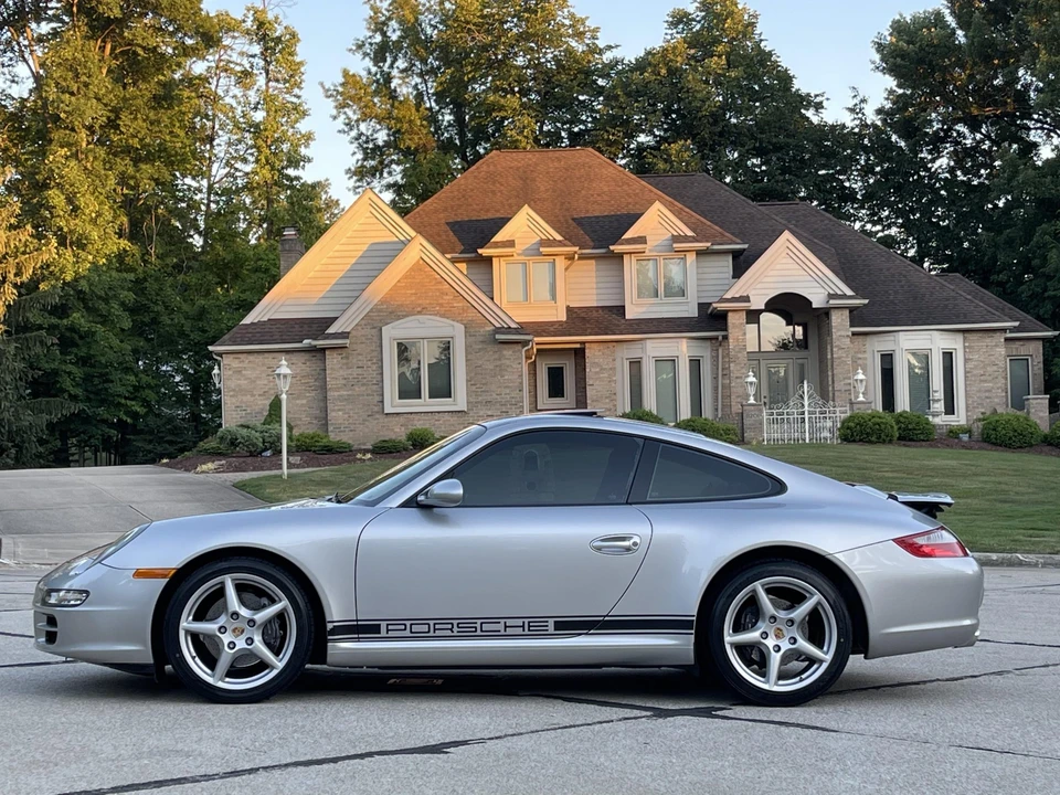 2007 Porsche 997 Carrera - Image 8 of 31