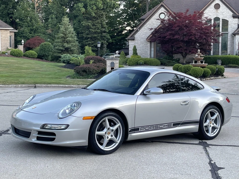 2007 Porsche 997 Carrera - Image 5 of 31