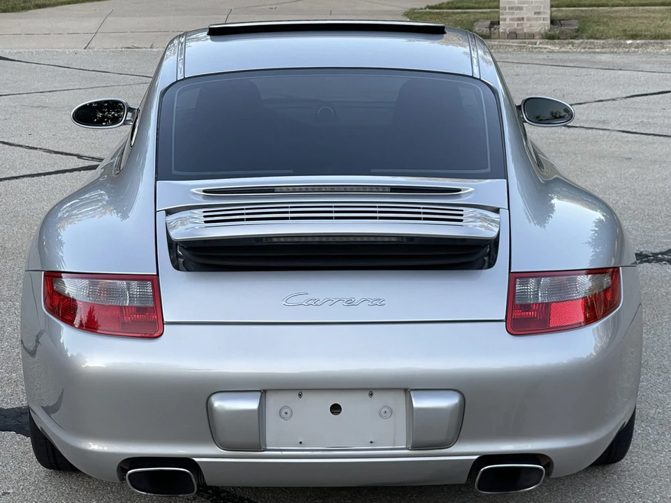 2007 Porsche 997 Carrera - Image 13 of 31