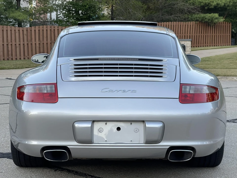 2007 Porsche 997 Carrera - Image 17 of 31