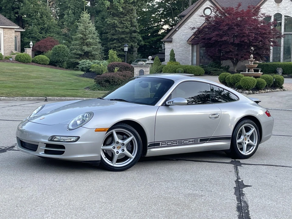 2007 Porsche 997 Carrera - Image 6 of 31