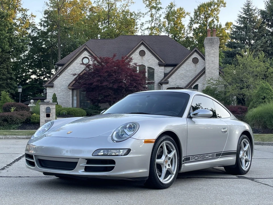 2007 Porsche 997 Carrera - Image 3 of 31