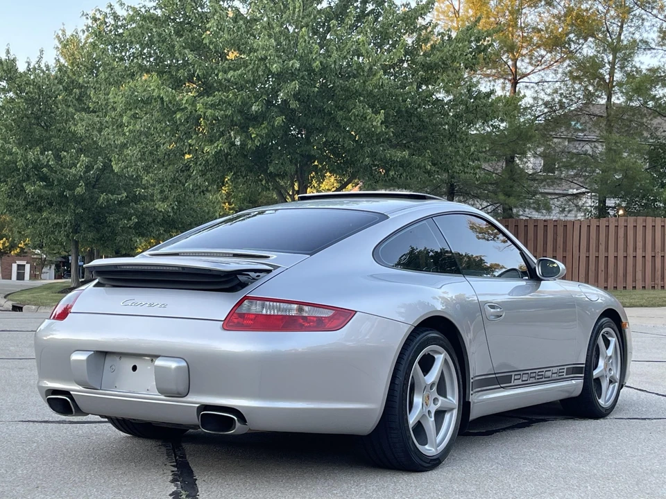 2007 Porsche 997 Carrera - Image 21 of 31