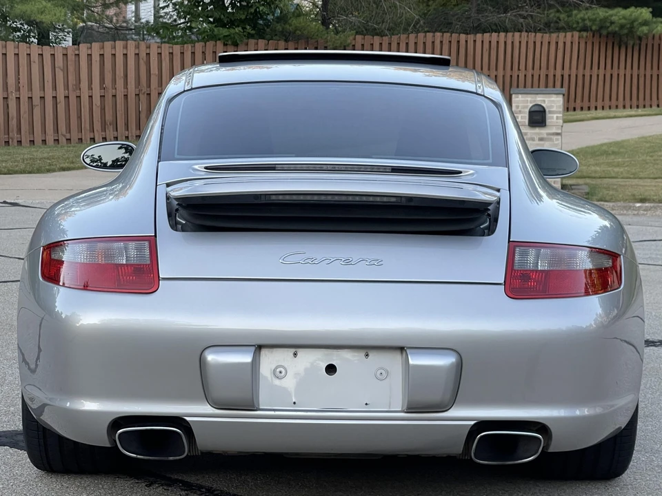 2007 Porsche 997 Carrera - Image 18 of 31