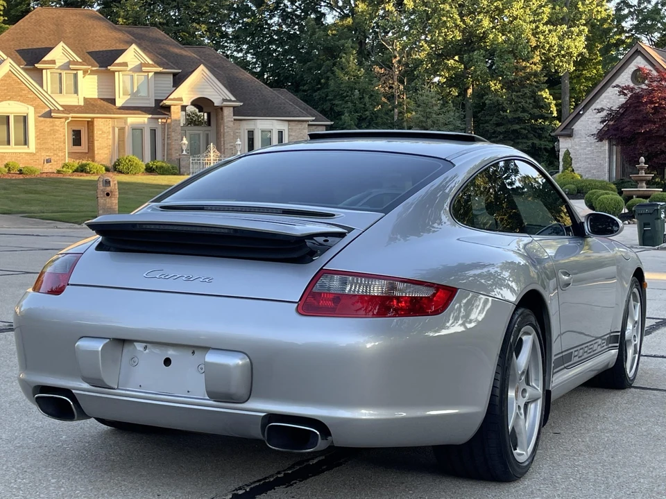2007 Porsche 997 Carrera - Image 20 of 31