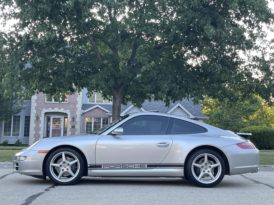 2007 Porsche 997 Carrera - Image 7 of 31