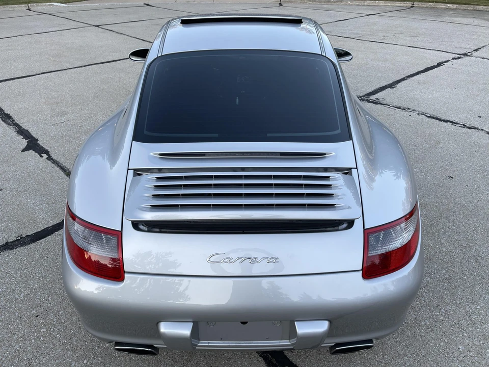 2007 Porsche 997 Carrera - Image 16 of 31