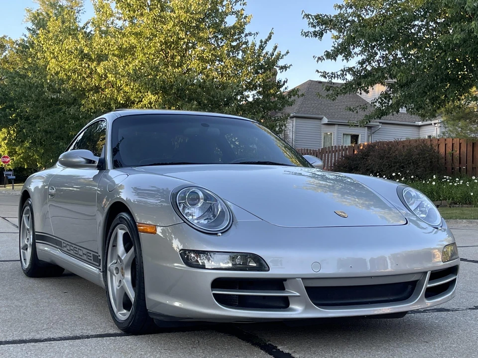 2007 Porsche 997 Carrera - Image 28 of 31