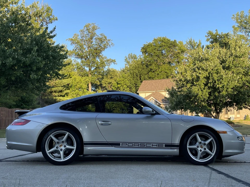 2007 Porsche 997 Carrera - Image 23 of 31