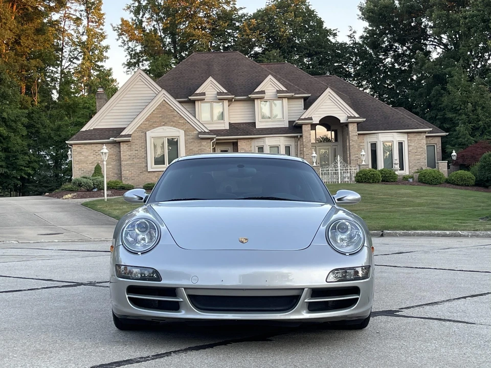 2007 Porsche 997 Carrera - Image 31 of 31
