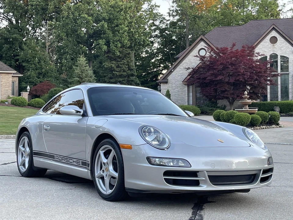 2007 Porsche 997 Carrera - Image 30 of 31