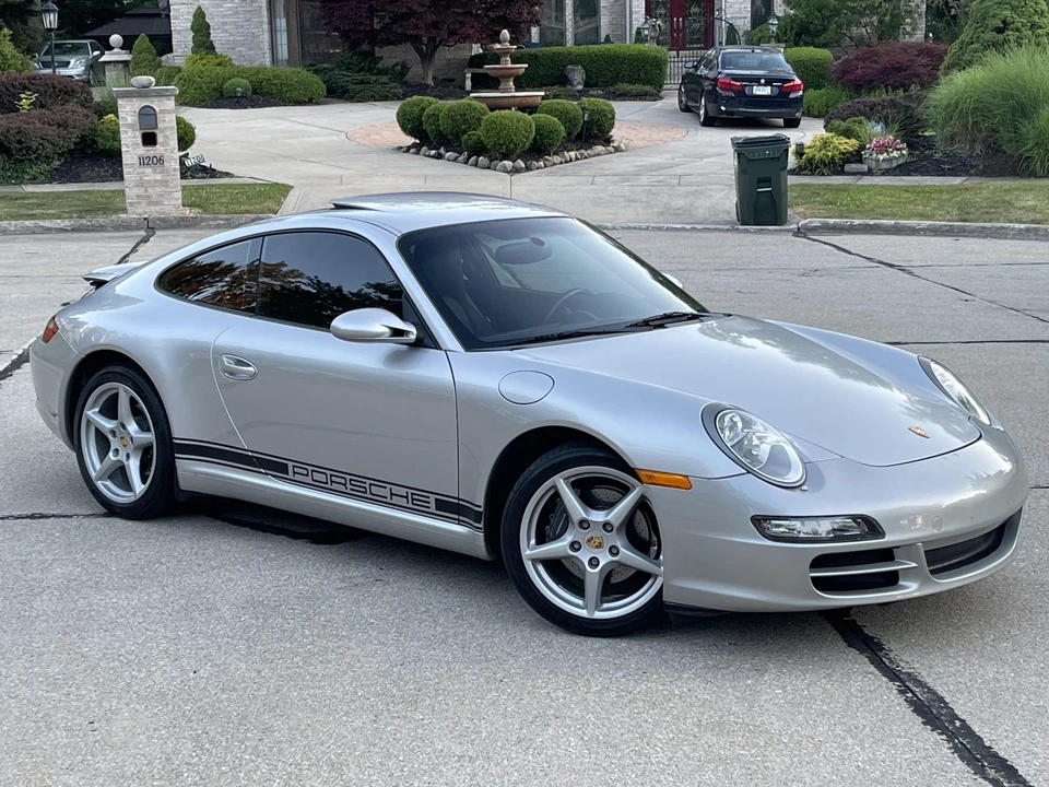 2007 Porsche 997 Carrera - Image 27 of 31