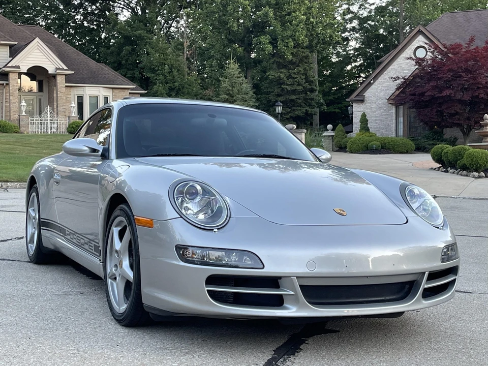 2007 Porsche 997 Carrera - Image 29 of 31
